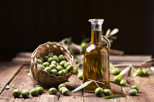 The Age-Old Secret to Soft, Glowing Skin: Olive Oil