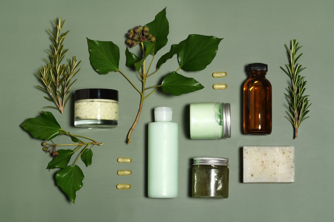 Making the Switch: How to Switch to Natural Skincare and Hair Care