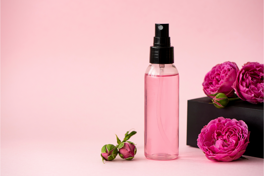 Get That Glow: Customizing Rose Water Tonic for Your Unique Skin