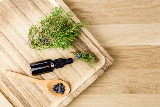 Discover the Powerful Benefits of Juniper Oil for Hair Health