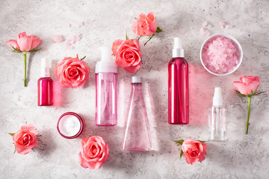 How to Use Rose Water for Acne-Prone Skin?