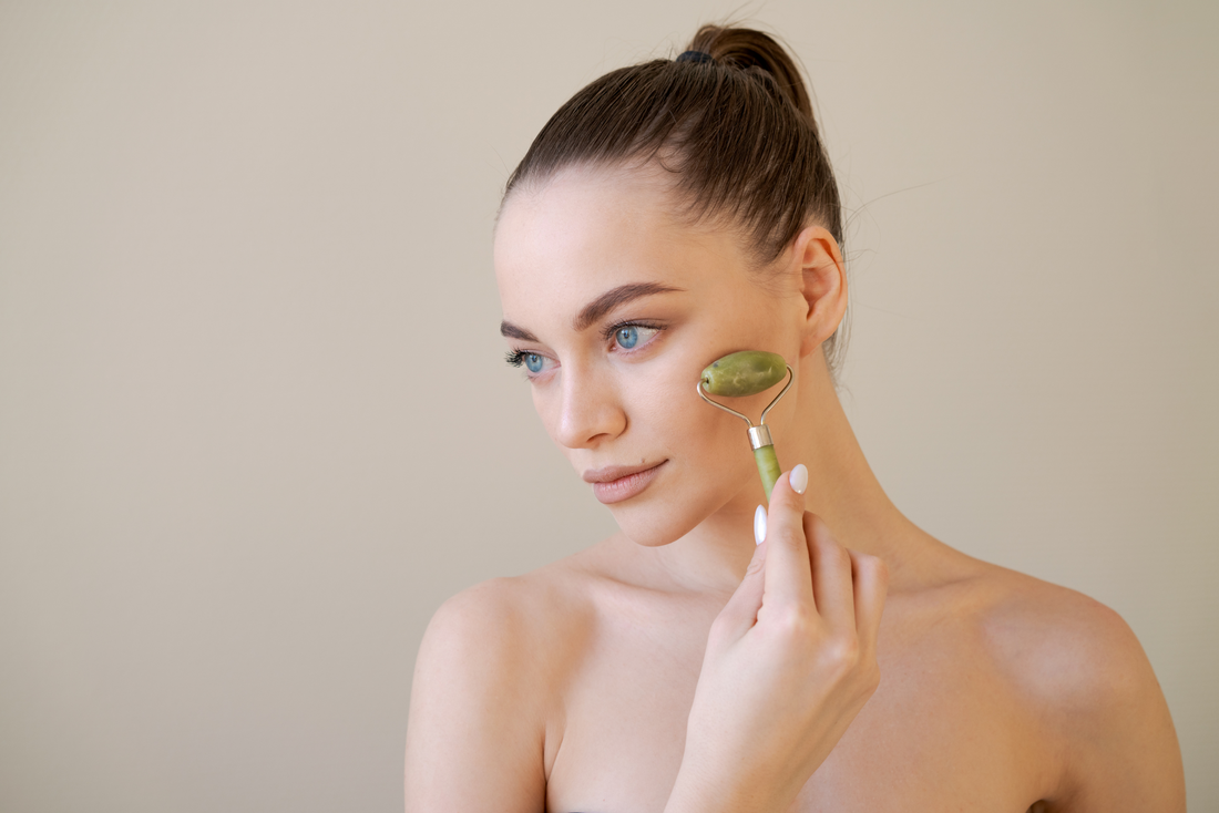 A Beginner's Guide to Gua Sha and Jade Roller Massage