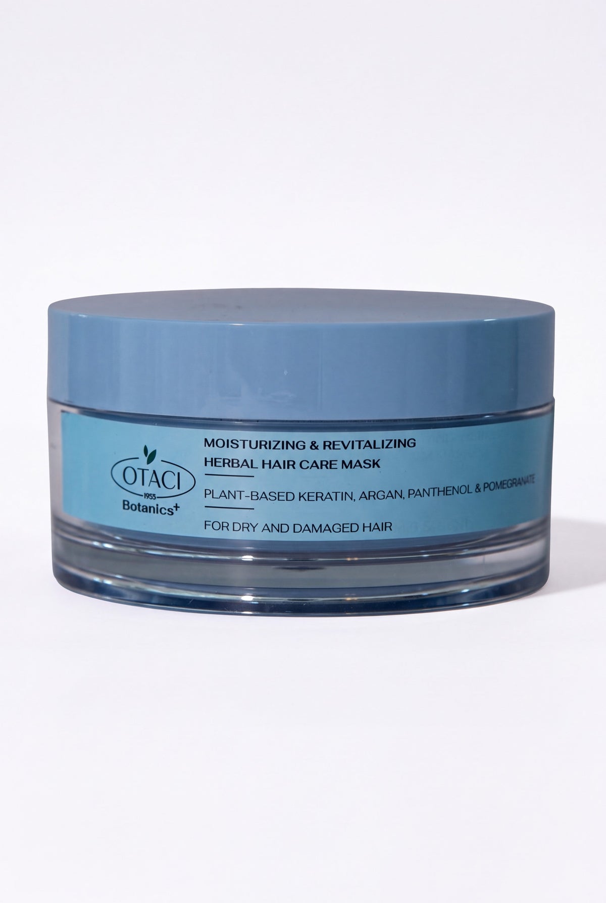 OTACI Botanics+ Moisturizing & Revitalizing Herbal Hair Care Mask - 200 mL - Klearus