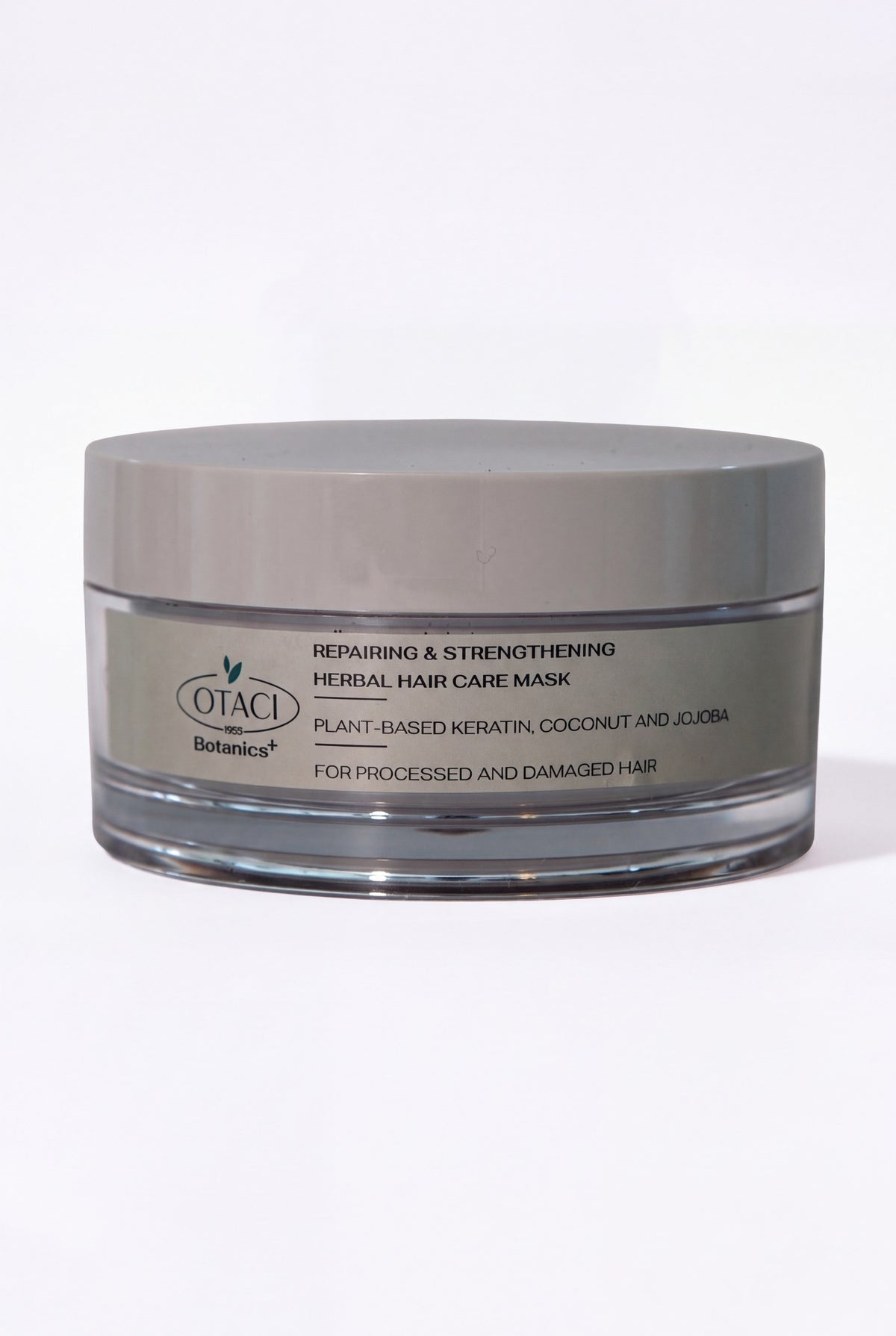 OTACI Botanics+ Repairing & Strengthening Herbal Hair Care Mask - 200 mL - Klearus