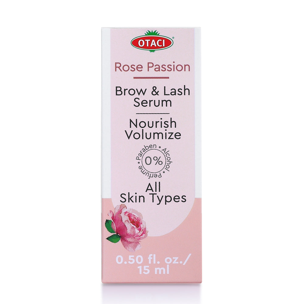 OTACI Rose Passion Brow and Lash Serum