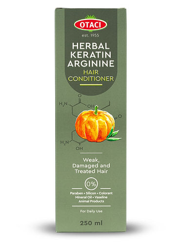 OTACI Herbal Pumpkin Keratin Arginine Hair Conditioner